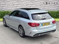 Mercedes-Benz C Class 2.1 C220 AMG Line Premium Bluetec Auto 5dr 5