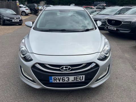 Hyundai i30 1.6 Active Auto Euro 5 5dr 2