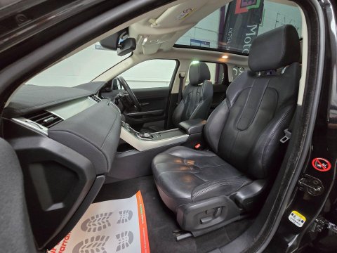 Land Rover Range Rover Evoque 2.2 SD4 Pure Tech Auto 4WD Euro 5 (s/s) 5dr 37