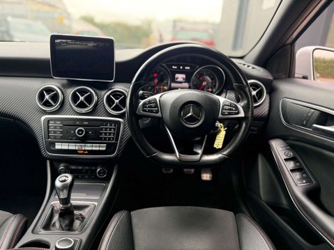 Mercedes-Benz A Class 2.1 A 200 D AMG Line 5dr 8