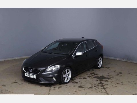 Volvo V40 2.0 T2 R-Design Euro 6 (s/s) 5dr 18