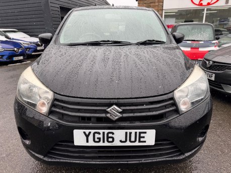 Suzuki Celerio SZ2 4