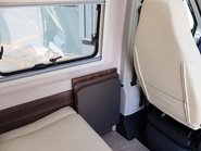 Fiat Ducato Laika 646 ECOVIP 180 BHP Auto huge factory upgrades cost new £98K    80