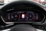 Volkswagen T-Cross R-LINE TSI DSG 16