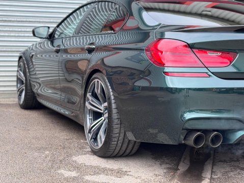 BMW M6 4.4 V8 DCT Euro 5 (s/s) 4dr 22