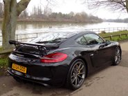 Porsche Cayman GT4 981 3.8 3