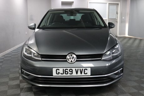 Volkswagen Golf MATCH EDITION TDI 2