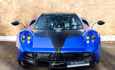 Pagani Huayra 4
