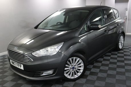 Ford C-Max TITANIUM TDCI 20