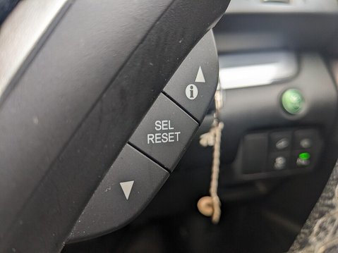 Honda CR-V I-VTEC SR 25