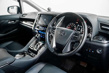 Toyota Alphard 2.5 MPV 2.5 SUV Automatic Petrol 2