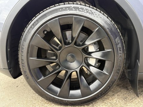 Tesla Model Y SUV 5dr Electric Auto RWD (346 ps) 18