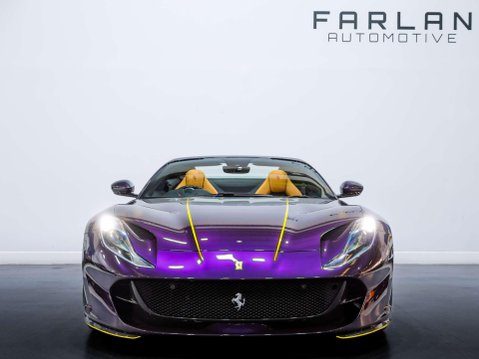 Ferrari 812 GTS 6.5 V12 Spider 2dr Petrol F1 DCT Euro 6 (s/s) (800 ps) 17