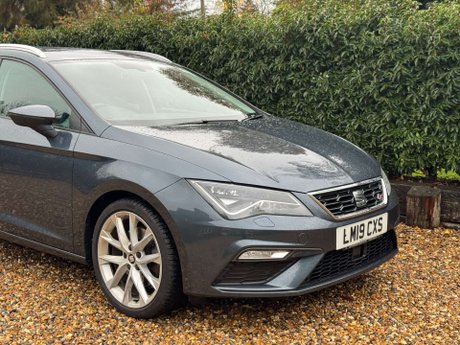 SEAT Leon 1.5 Leon FR Sport TSI Evo 5dr 5