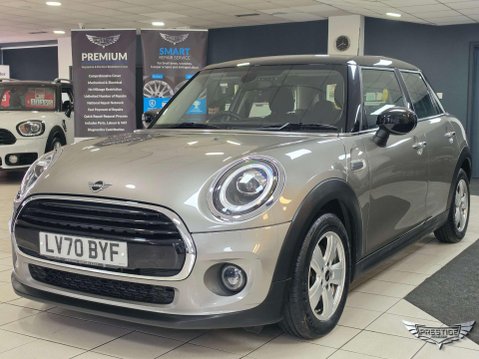 Mini Hatch 1.5 Cooper Classic Steptronic Euro 6 (s/s) 5dr 34