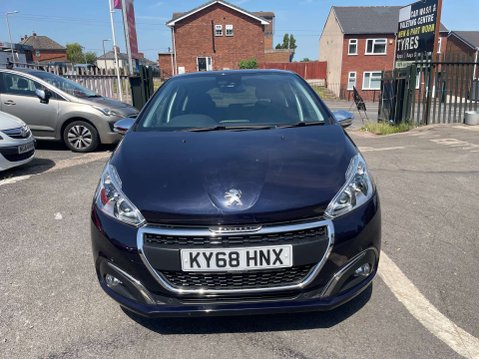 Peugeot 208 1.2 208 Tech Edition S/S 5dr 7