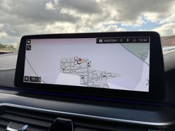 BMW 5 Series 2.0 520d MHT M Sport Saloon 4dr Diesel Hybrid Steptronic Euro 6 (s/s) (190 41