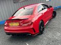 Mercedes-Benz CLA Class 1.6 CLA180 AMG Line Coupe Euro 6 (s/s) 4dr 59