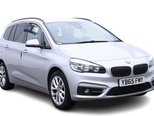 BMW 2 Series 2.0 218d Luxury MPV 5dr Diesel Auto Euro 6 (s/s) (150 ps) 1