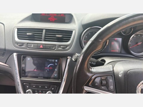 Vauxhall Mokka 1.4T SE SUV 5dr Petrol Auto 2WD Euro 5 (140 ps) 11