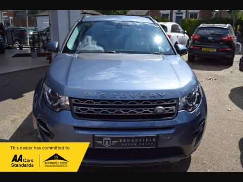 Land Rover Discovery Sport 2.0 Discovery Sport SE Tech TD4 4WD 5dr 8
