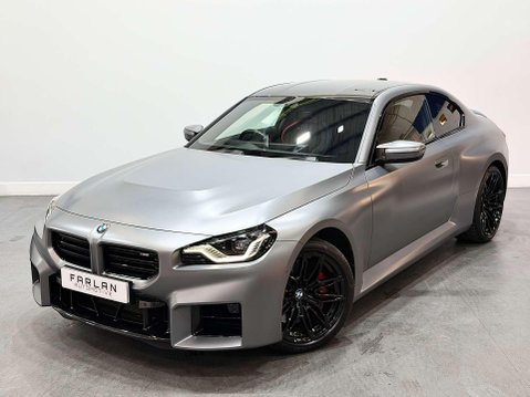 BMW M2 3.0 BiTurbo Coupe 2dr Petrol Steptronic Euro 6 (s/s) (460 ps) 12
