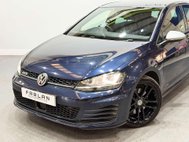 Volkswagen Golf 2.0 TDI BlueMotion Tech GTD Hatchback 5dr Diesel DSG Euro 6 (s/s) (184 ps) 15