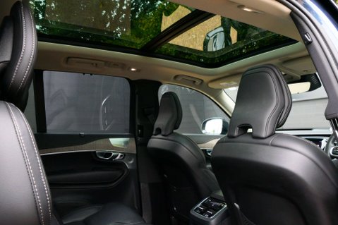 Volvo XC90 2.0 XC90 Ultimate T8 Recharge AWD Auto 4WD 5dr 48