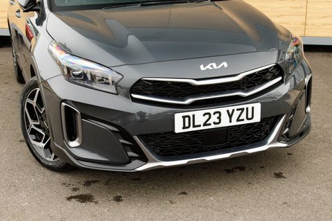 Kia Xceed GT-LINE 10
