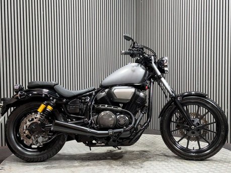 Yamaha XV950 950 R BOLT ABS 2015 15K LONG MOT CRUISER BIKE 950CC