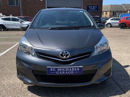 Toyota Yaris 1.0 Yaris TR VVT-i 5dr 5