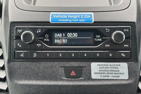 Ford Transit Connect 220 L1 Base 100 ps Tdci Panel Van - Air Con / Rear Camera 33
