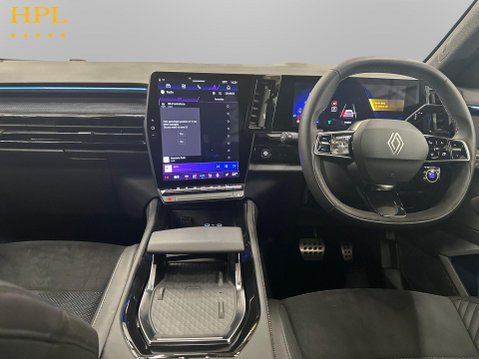 Renault Rafale 1.2 E-TECH 22kWh techno esprit Alpine SUV 5dr Petrol Plug-in Hybrid Auto 4W 19