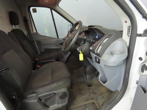 Ford Transit 2.0 350 EcoBlue FWD L2 H3 Euro 6 5dr 7