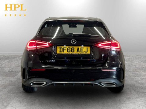 Mercedes-Benz A Class 1.3 A200 AMG Line (Executive) Hatchback 5dr Petrol 7G-DCT Euro 6 (s/s) (163 6
