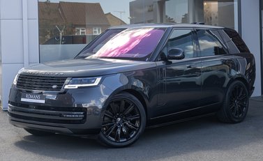 Land Rover Range Rover D350 AUTOBIOGRAPHY 2