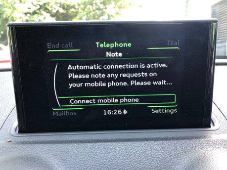Audi A3 1.6 TDI SE 5dr Service History £20 road tax 74 MPG Full Leather Ulez Free 18