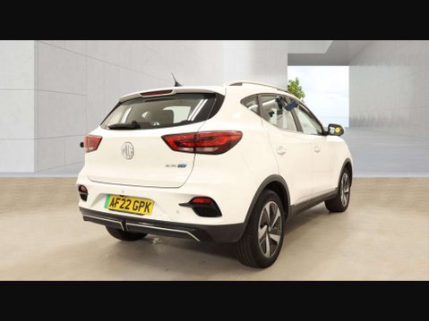 MG ZS MG ZS Trophy EV 5dr 14