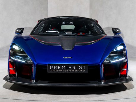 McLaren Senna vs Ferrari 599 GTO: Two Blue-Chip Collectibles, Two Different Paths to Appreciation