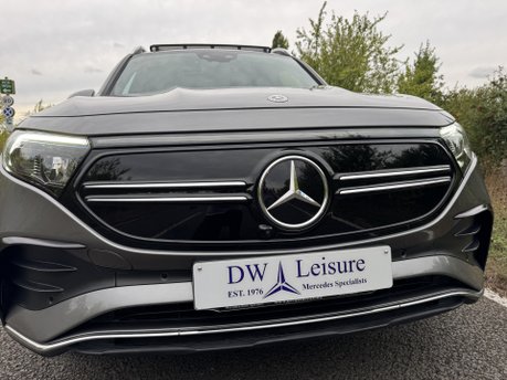Mercedes-Benz EQB EQB 350 4M AMG Line Premium Plus Auto Electric 66KWH 7 SEATER/PAN ROOF/NAV 39