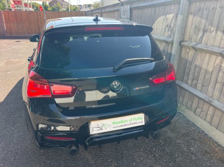 BMW 1 Series M140I SHADOW EDITION AUTOMATIC 5dr 5
