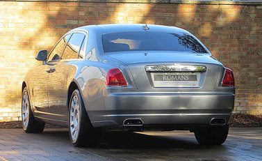 Rolls-Royce Ghost EWB 14