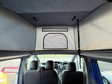 Renault Trafic SL29 DCI CAMPER CONVERSION 21
