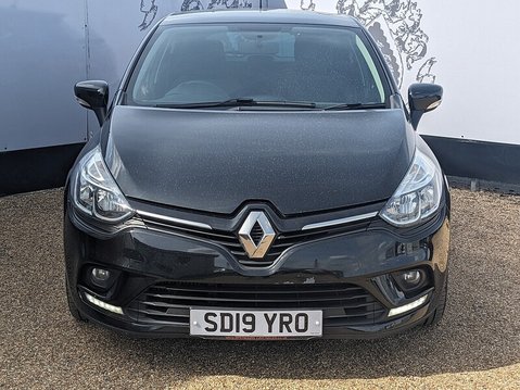 Renault Clio ICONIC DCI