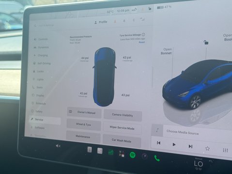 Tesla Model Y (Sold) SUV 5dr Electric Auto RWD (346 ps) 24