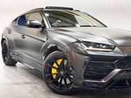 Lamborghini Urus 4.0 V8 BiTurbo SUV 5dr Petrol Auto 4WD Euro 6 (650 ps) 9