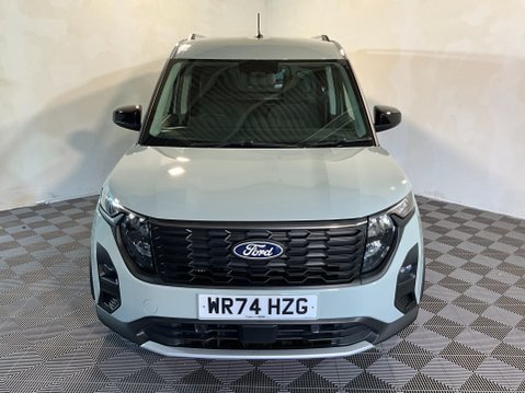 Ford Transit Courier 1.0 EcoBoost Active Auto SWB Euro 6 (s/s) 5dr 2
