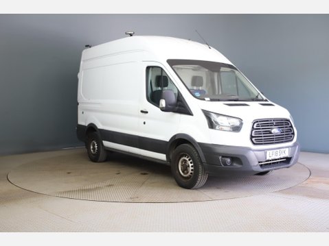 Ford Transit 2.0 350 EcoBlue FWD L2 H3 Euro 6 5dr 4