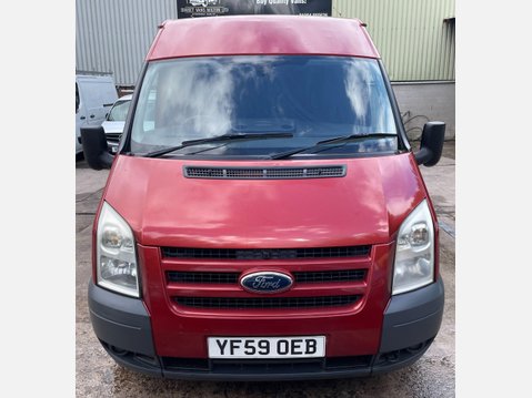 Ford Transit 2.2 TDCi 280 Limited Panel Van 5dr Diesel Manual FWD L2 H2 (138 bhp) 20