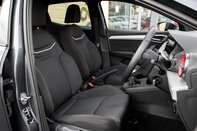 SEAT Ibiza TSI FR 34